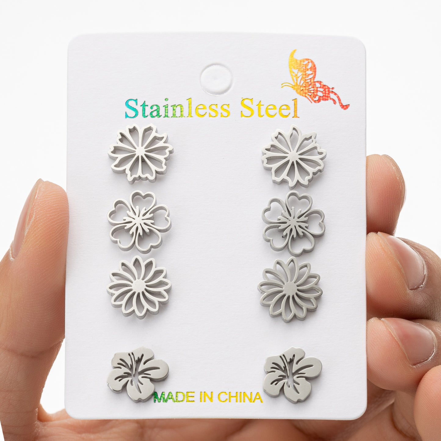 Fashion Simulation Stud Earrings Little Suit ,eartops