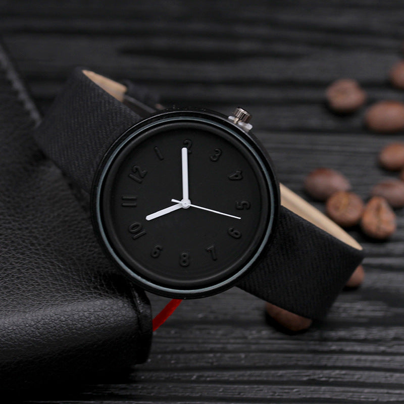 Creative ladies quartz watch,coloured watches
