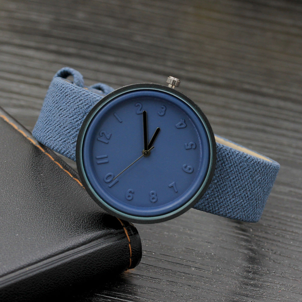 Creative ladies quartz watch,coloured watches