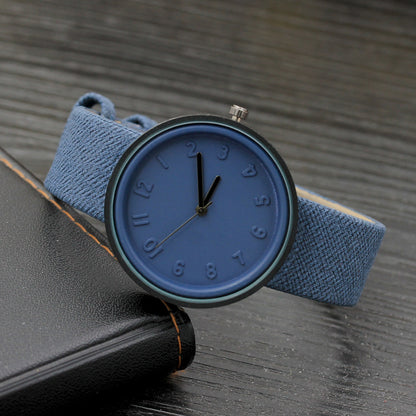 Creative ladies quartz watch,coloured watches