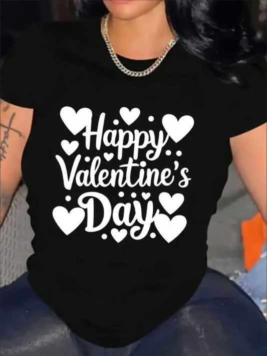 Love Valentine's Day T-Shirt
