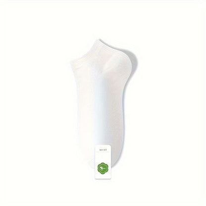 5 Pairs Stylish And Vibrant. Women's Cotton Socks. Lightweight And Breathable.